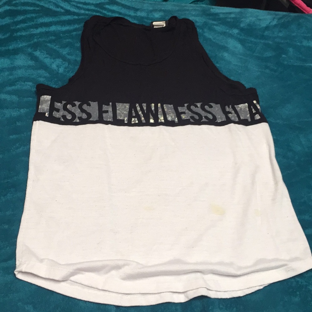 Flawless tank
